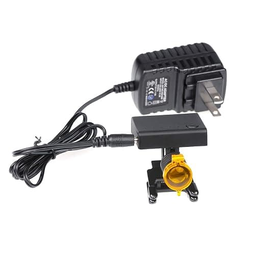 NSKI 3W Headlamp with Optical Filter for Loupes Clip-on Type thumbnail 4