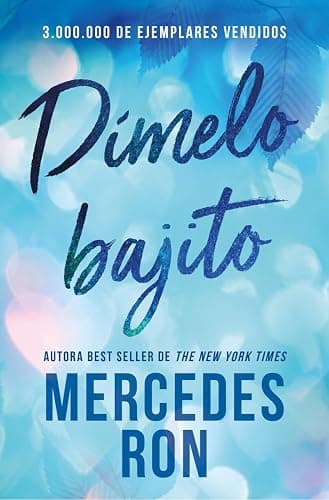 Estuche Trilogía Dímelo (contiene: Dímelo bajito / Dímelo en secreto / Dímelo con besos) / Tell Me Trilogy Box (Wattpad. Dímelo) (Spanish Edition) thumbnail 2
