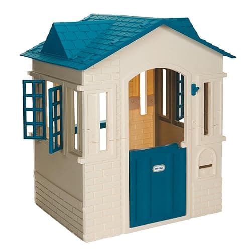 Little Tikes Cape Cottage Playhouse - Blue Large - Image 1