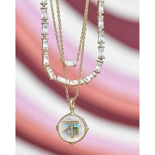 Kendra Scott Juliette Necklace, Fashion Jewelry for Women thumbnail 3