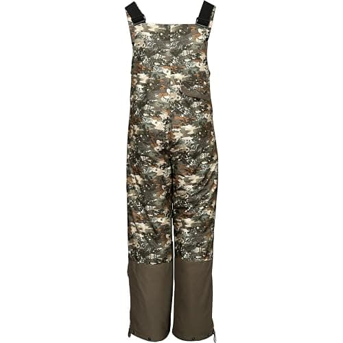 ROCKY ProHunter Waterproof Insulated Bibs, Venator Camo, Size Medium(RVC) thumbnail 3