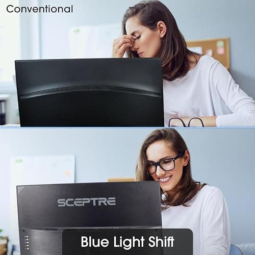 Sceptre 24.5-inch Curved Gaming Monitor thumbnail 8