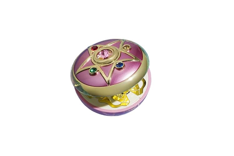 TAMASHII NATIONS - Pretty Guardian Sailor Moon - Crystal Star -Brilliant Color Edition- (Reissue), Bandai Spirits PROPLICA - Image 1