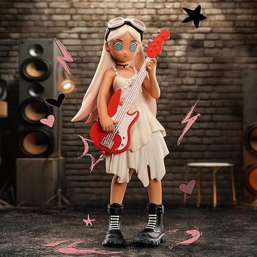 POP MART Peach Riot Rise Up Series Figures 3Boxes 2.5 inches Articulated Character Premium Design gifts for women Fan-Favorite blind box Collectible Toy Art Toy Action Figure thumbnail 3