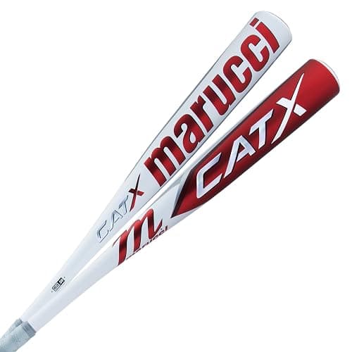 MARUCCI CATX BBCOR -3 Aluminum Baseball BAT, 2 5/8" Barrel thumbnail 7