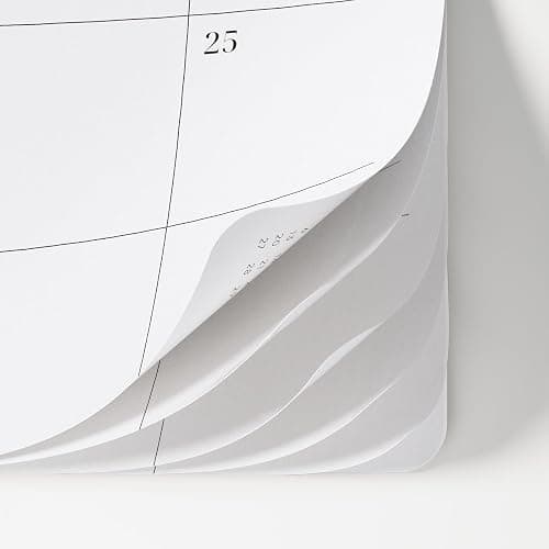Jotsome Monthly Planner 2026-2027, 18 Months Academic Planner, 7"x 8.75" | July 2026 to December 2027, Stitched Binding, Soft Cover, Academic Planner for Office and Home Plan, Flower thumbnail 6