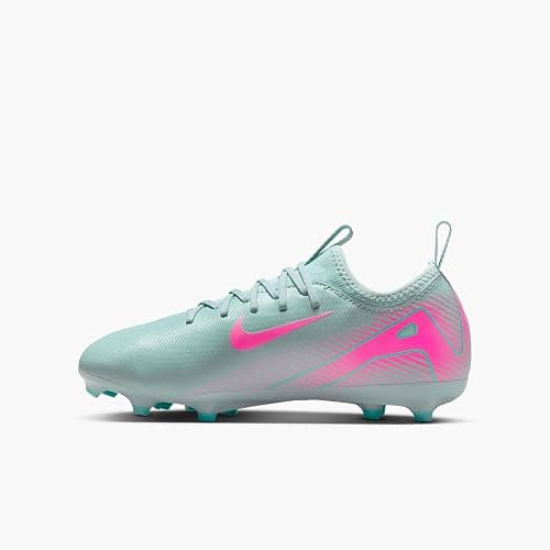 NIKE Unisex Kids Jr. Zoom Vapor 16 Academy Fg/MgFootball Shoe thumbnail 10
