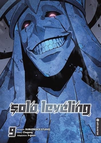 Solo Leveling 09 - Image 1