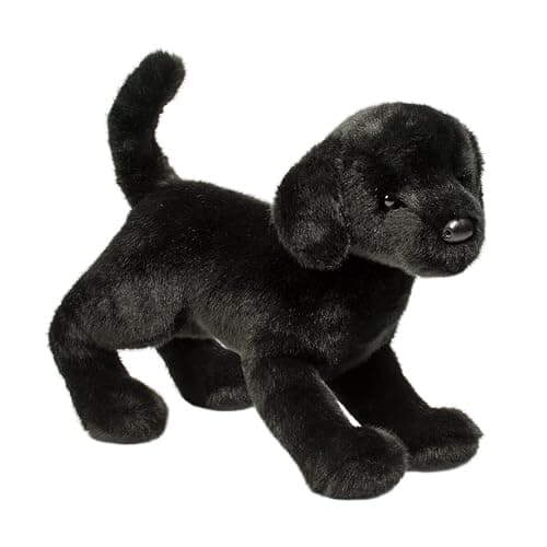 Douglas Chester Black Lab Dog Plush Stuffed Animal thumbnail 9