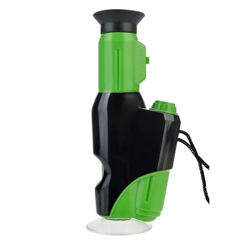 Discovery Toys Handheld Microscope for Kids | 40x Magnification LED – STEM Science Kit | Pocket Microscope Toy | Educational Toy Explorer Gift | Portable Mini Scope for Ages 8+ | Explore IT! - Image 1