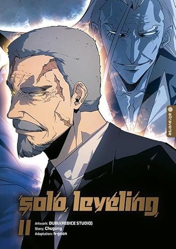 Solo Leveling 11 - Image 1