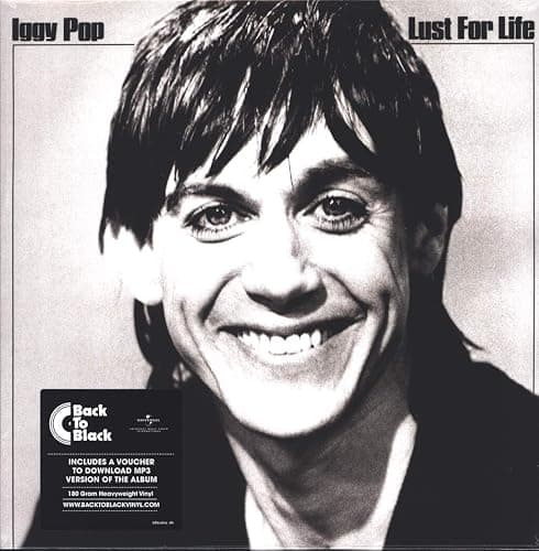 Lust For Life - Image 1