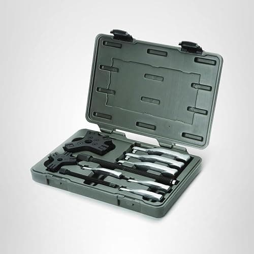 GEARWRENCH 2 or 3 Jaw Internal/External Ratcheting Puller Set, 2 and 5 Ton - 3627 thumbnail 17