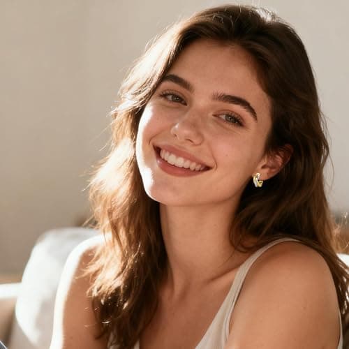 1Sets Mixed Metal Earrings,Two Tone Silver and Gold Hoop Earrings, Intertwining Small Circle Huggie Lightweight Twisted Hoop Earrings for Women Trendy thumbnail 6