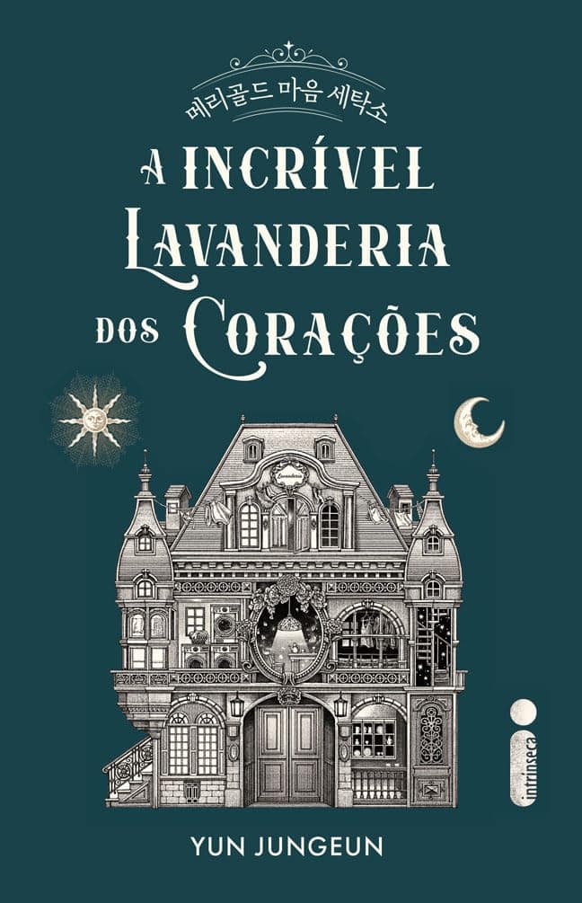 A incrível lavanderia dos corações - Image 1