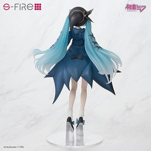SEGA Hatsune Miku Autumn Outing Figure thumbnail 3