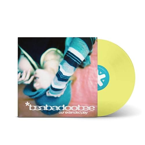 Our Extended Party - Exclusive Limited Edition Yellow Colored Vinyl LP - Image 1