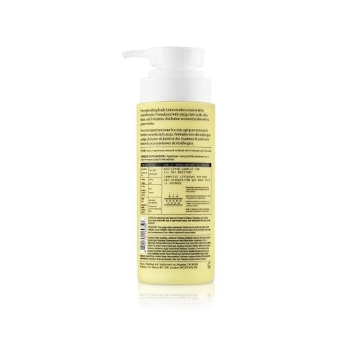 Naturium Bio-Lipid Restoring Body Lotion, 414 mL | Replenishing Moisturising Cream, Shea Butter, B Vitamins & Sodium PCA, Fragrance-Free, Vegan & Cruelty-Free thumbnail 2
