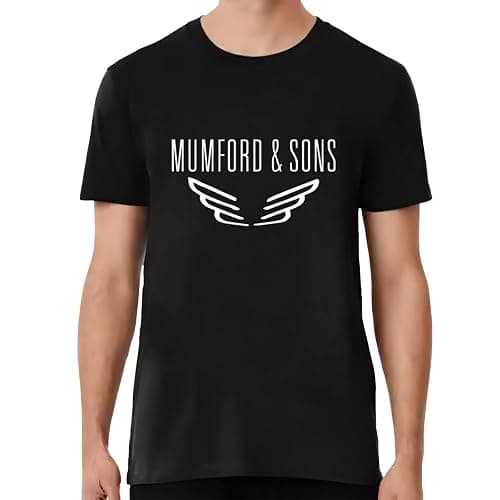 Unisex Mumford & Sons Fashion Tour 2025 Shirt Vintage 90s Hip Hop Desing Music Fan Mens T-Shirts thumbnail 2