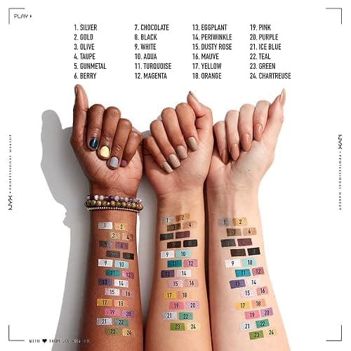 NYX PROFESSIONAL MAKEUP Epic Wear Liner Stick, Long-Lasting Eyeliner Pencil - Pitch Black thumbnail 5