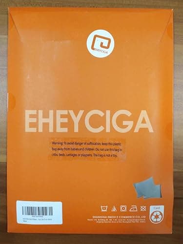 EHEYCIGA Silk Satin Pillow Cases 2 Pack White, Silky Pillowcases for hair and skin with Envelope Closure, Standard Size, 50x75 cm - White - 2PCS (50x75cm) thumbnail 8