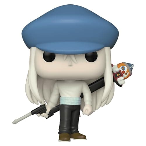 Funko Pop! Animation: Hunter x Hunter S3 - Kite with Gun (Special Edition) #1235 Vinyl Figure thumbnail 3