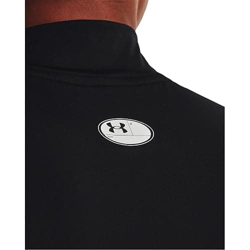 Under Armour Mens HeatGear Armour Compression Mock Sleeveless thumbnail 5
