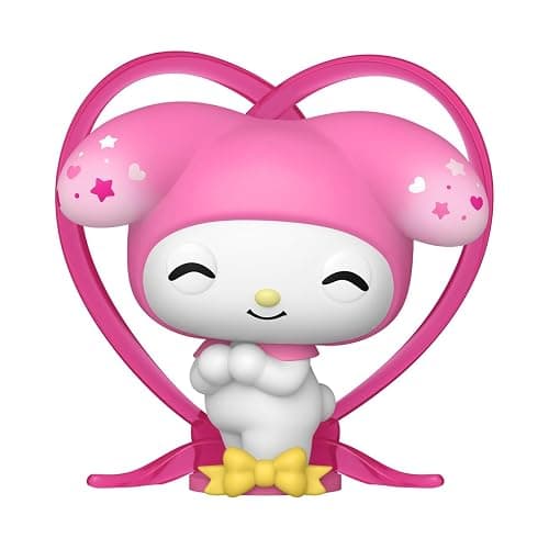 Funko Pop! Sanrio: My Melody 50th Anniversary - My Melody - Amazon Exclusive - Collectable Vinyl Figure - Gift Idea - Official Merchandise - Toys for Kids & Adults - Sanrio Fans thumbnail 2