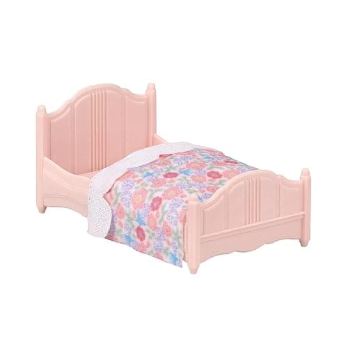 Calico Critters - Red Roof Home - Cozy Cottage - 2026 Edition Dollhouse – Kids Pretend Play House, Miniature Home Playset, Expandable Design, Ages 3+ thumbnail 13