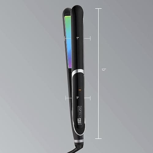 Infiniti Pro by Conair Titanium 1” Flat Iron thumbnail 5