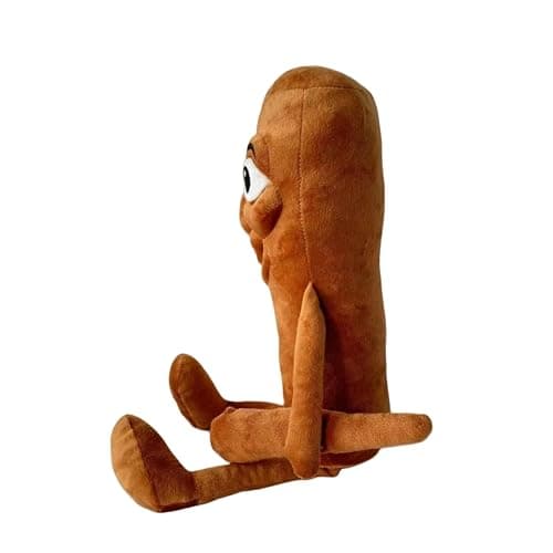 VatanFari AI-Crafted Italian Brainrot Animals Plush,12″ Brainrot Evolution Plushie - Soft, Collectible, Memetic Home Accent (Tung Tung Tung Sahur) thumbnail 4
