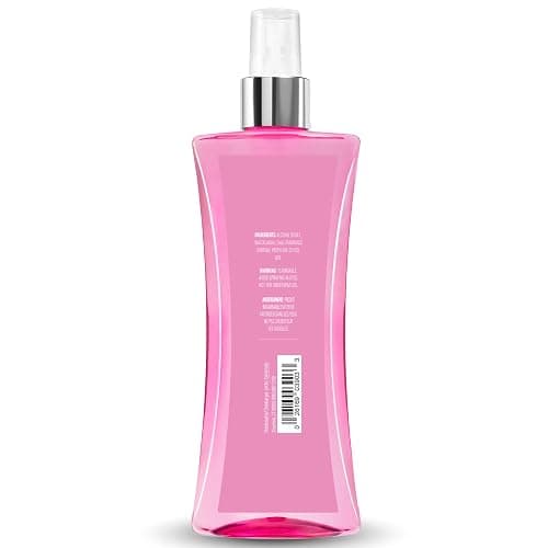 Body Fantasies Signature Fragrance Body Spray, Cotton Candy, 8 Fluid Ounce thumbnail 9