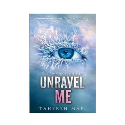 Shatter Me Series 3-Book Box Set thumbnail 3