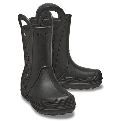 Crocs Women's Handle It Rain Boots thumbnail 2