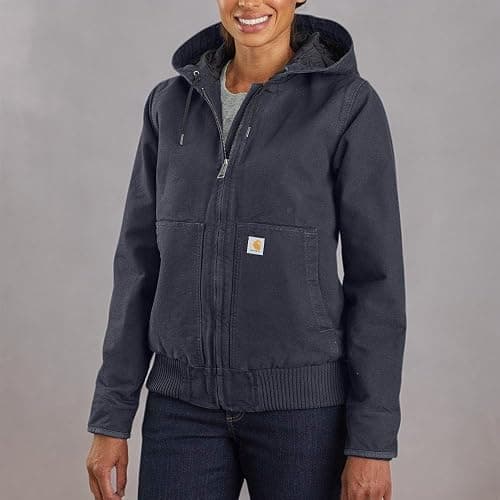 Carhartt Women's Active Jacket thumbnail 2