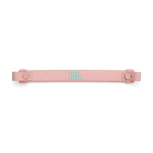 JBL Charge 6 - Portable Waterproof & Drop-Proof Bluetooth Speaker, Bold Pro Sound with AI Sound Boost, 28Hrs of Playtime, Built-in powerbank & Comes with a Sturdy/Removable Carrying Strap (Pink) thumbnail 12