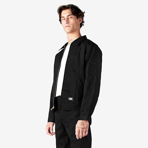 Dickies mens Insulated Eisenhower Front-zip Jacket thumbnail 6