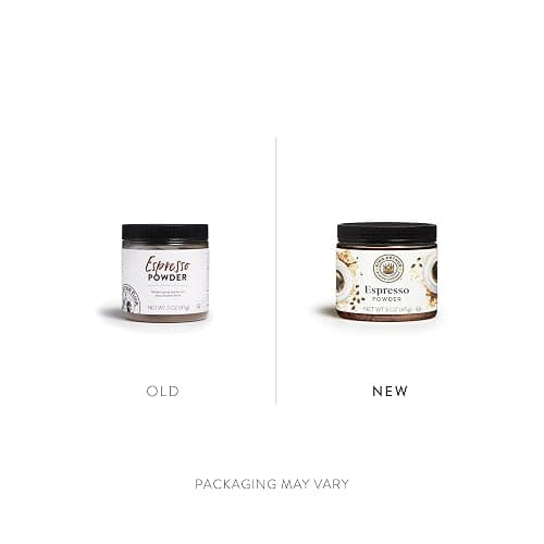 King Arthur Espresso Powder: Premium Baking Extract for Rich Chocolate Flavoring, 3 oz Reusable Jar, Kosher Certified - Enhance Your Desserts with Instant Coffee Intensity thumbnail 6