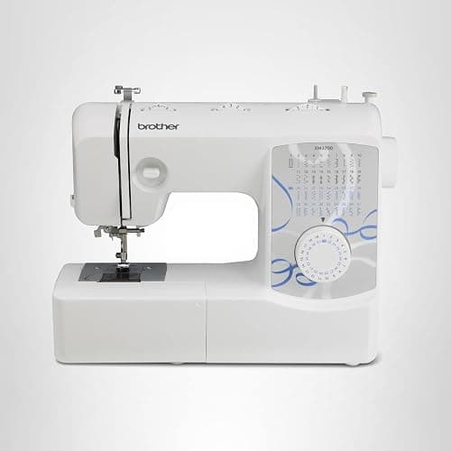 Brother XM3700 Sewing Machine, 37 Built-in Stitches, 5 Included Sewing Feet thumbnail 10