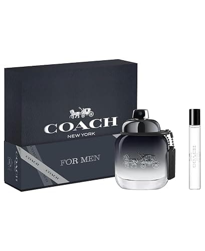 Coach for Men 2 Piece Eau de Toilette Gift Set (Eau de Toilette Spray, Travel Spray) - Image 1