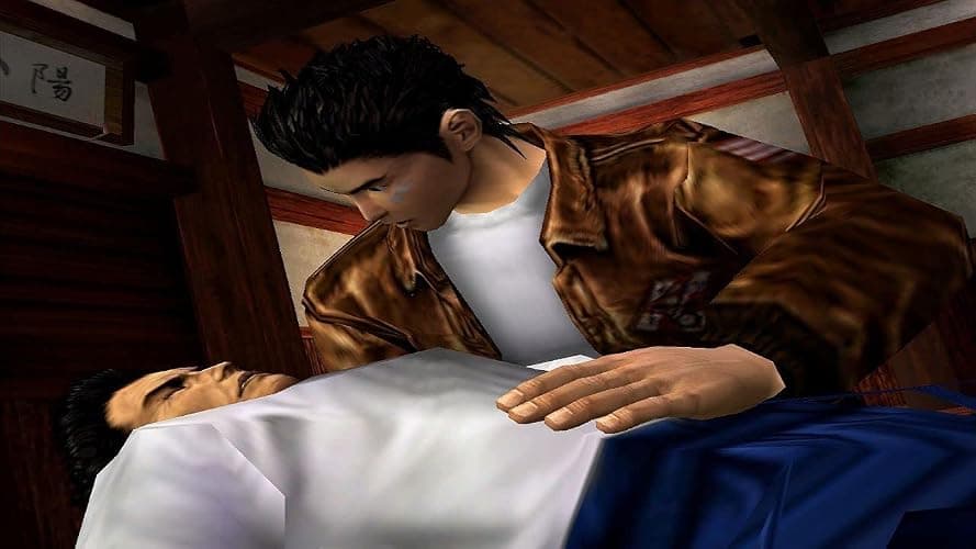 Shenmue 1 & 2 Remaster PS4 (PS4) thumbnail 2