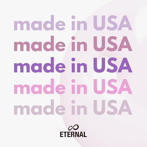 Eternal Pastel Nail Polish Sets for Women (LILAC PINK) - Pastel Nail Polish Set for Girls | Quick Dry & Long Lasting Nail Polish Kit for Home DIY Manicure & Pedicure | Made in USA, 13.5mL (Set of 5) thumbnail 3