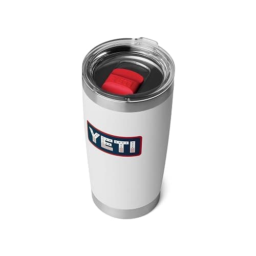 YETI Rambler 20 oz Stainless Steel Vacuum Insulated Tumbler w/MagSlider Lid thumbnail 3