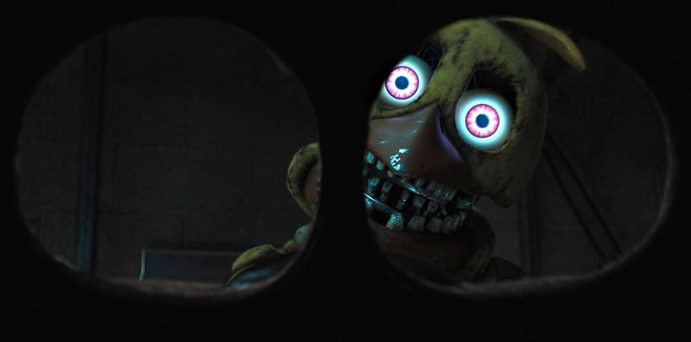Five Nights at Freddy's 2-Movie Collection (4K Ultra HD + Digital) thumbnail 6