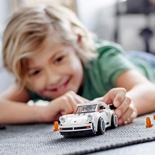 LEGO Speed Champions 1974 Porsche 911 Turbo 3.0 75895 Building Kit (180 Pieces) thumbnail 2