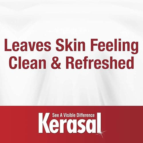 Kerasal Daily Defense Foot Wash Daily Cleanser for Feet, 12 Ounce (Packaging May Vary) thumbnail 8