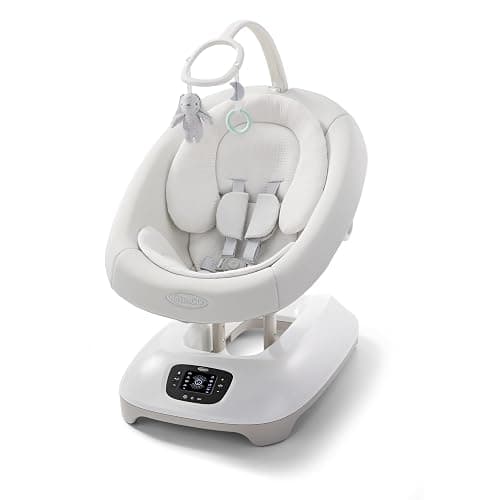 Graco SmartSense Soothing Baby Swing, Rori - Image 1