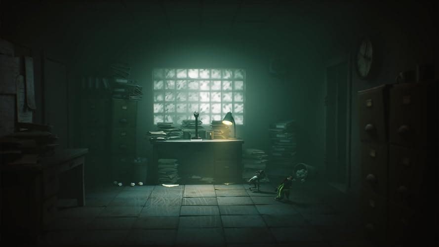Little Nightmares III Nintendo Switch Standard Edition thumbnail 8