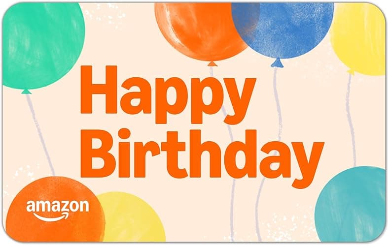 Amazon eGift Card - Greetings - (Instant Email or Text Delivery) - Image 1