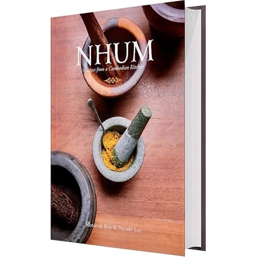 NHUM - Recipes from a Cambodian Home Kitchen - Image 1